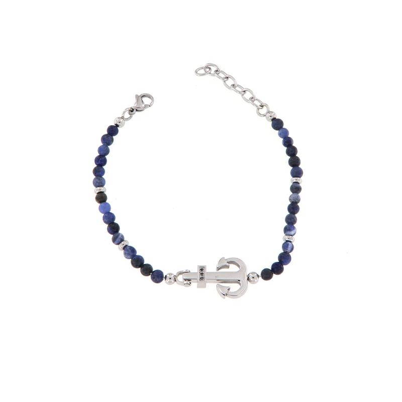 BRACCIALE ACCIAIO