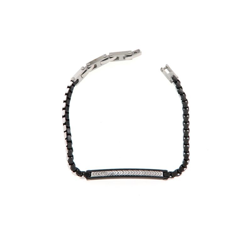 BRACCIALE ACCIAIO