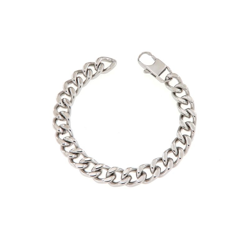 BRACCIALE ACCIAIO