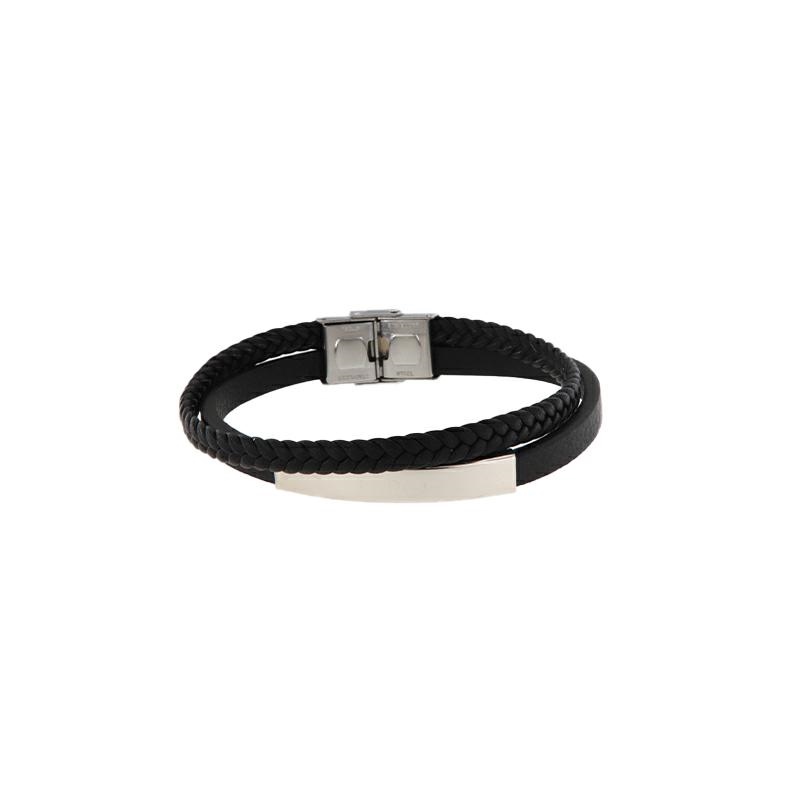 BRACCIALE ACCIAIO