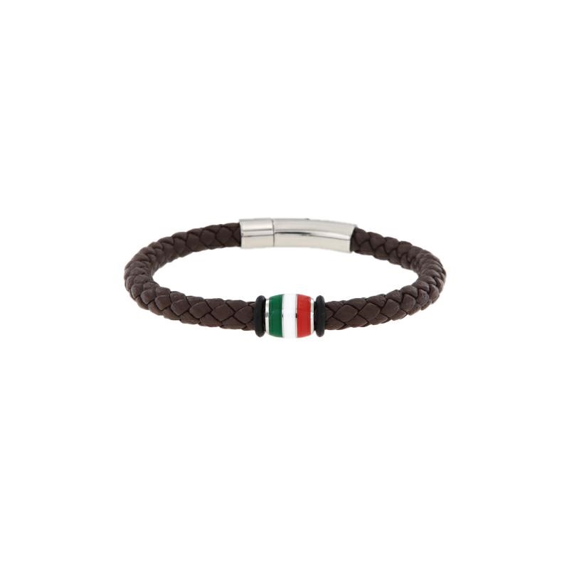 BRACCIALE ACCIAIO