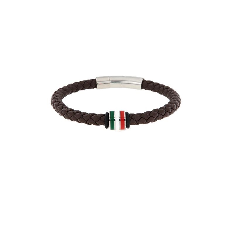 BRACCIALE ACCIAIO