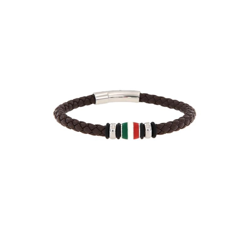 BRACCIALE ACCIAIO