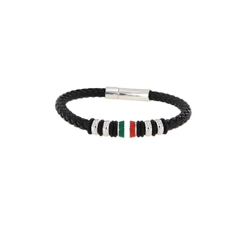 BRACCIALE ACCIAIO