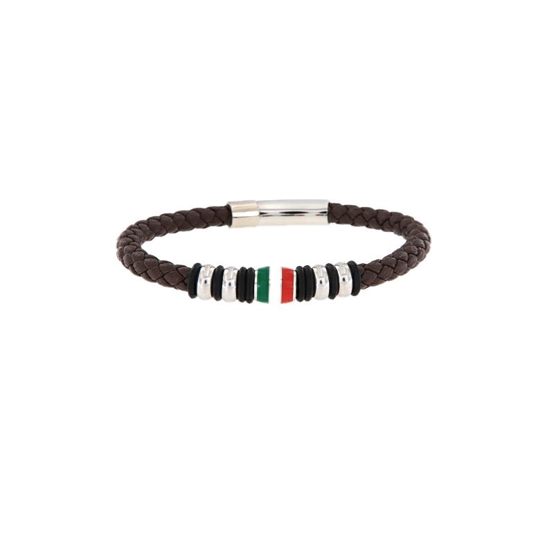 BRACCIALE ACCIAIO