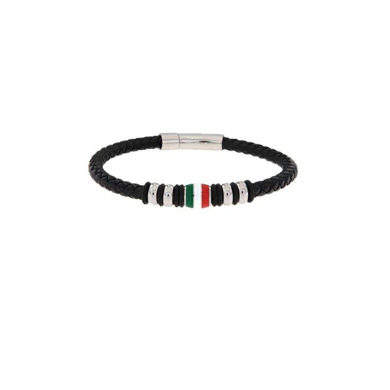 BRACCIALE ACCIAIO