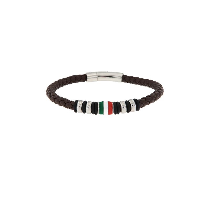 BRACCIALE ACCIAIO