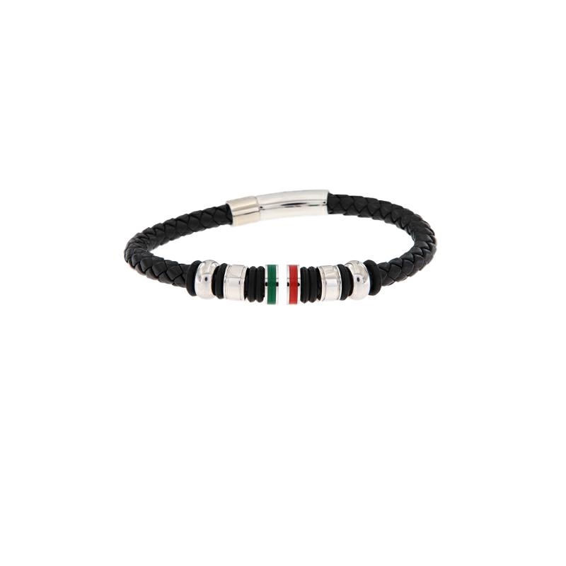 BRACCIALE ACCIAIO