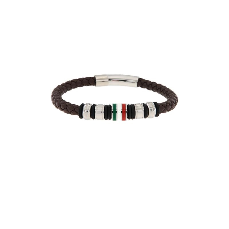 BRACCIALE ACCIAIO