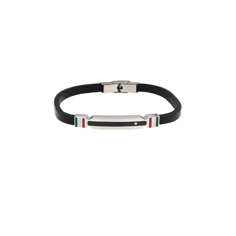 BRACCIALE ACCIAIO