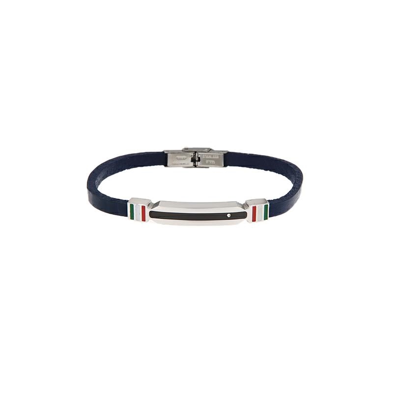 BRACCIALE ACCIAIO