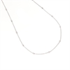 CATENA ARGENTO 6PZ