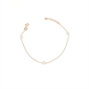 CATENA ARGENTO ZIRCONE 3PZ