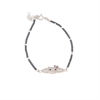 BRACCIALE ARGENTO ZIRCONE