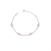 BRACCIALE ARGENTO
