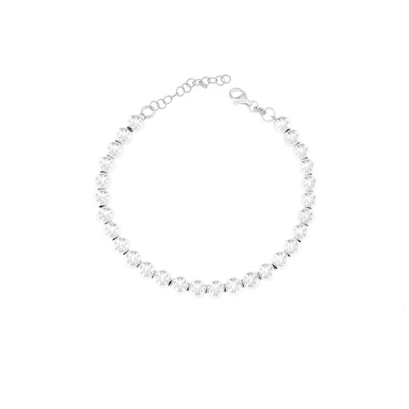 BRACCIALE ARGENTO