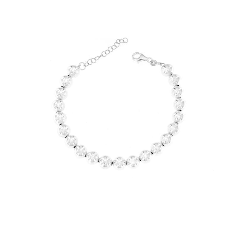 BRACCIALE ARGENTO