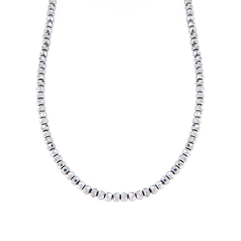 COLLIER ARGENTO
