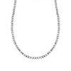 COLLIER ARGENTO