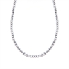 COLLIER ARGENTO