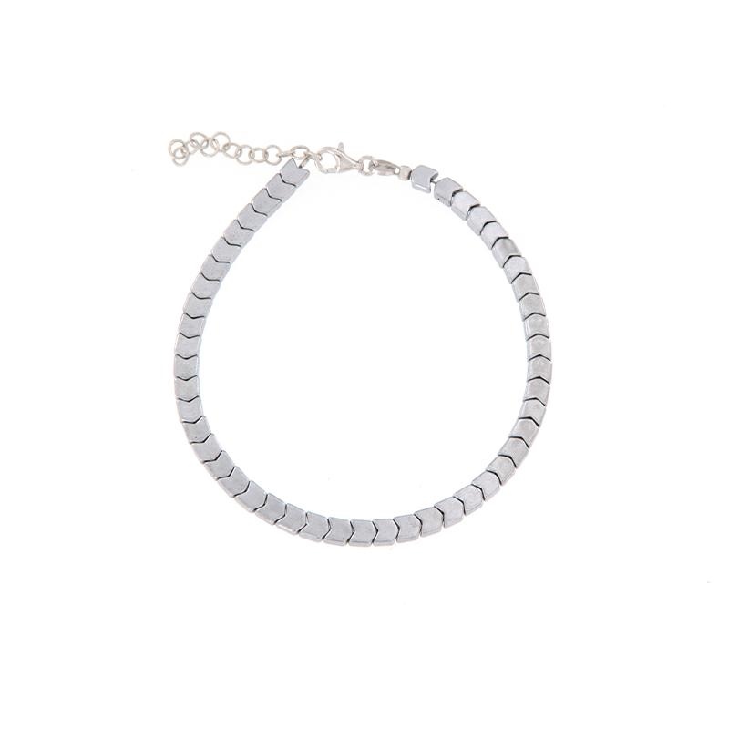 BRACCIALE ARGENTO