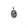 CIONDOLO ARGENTO ZIRCONE