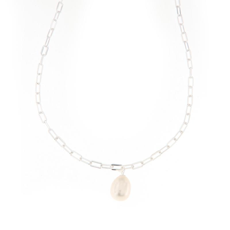 COLLIER ARGENTO