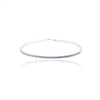 BRACCIALE ARGENTO ZIRCONE