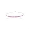 BRACCIALE ARGENTO ZIRCONE