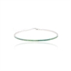 BRACCIALE ARGENTO ZIRCONE