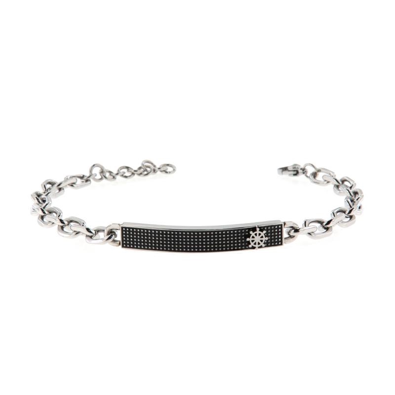 BRACCIALE ACCIAIO
