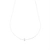 COLLIER ARGENTO