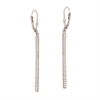 ORECCHINO ARGENTO ZIRCONE 3PZ