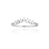 ANELLO ARGENTO ZIRCONE