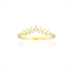 ANELLO ARGENTO ZIRCONE