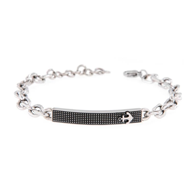 BRACCIALE ACCIAIO