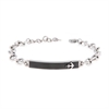 BRACCIALE ACCIAIO