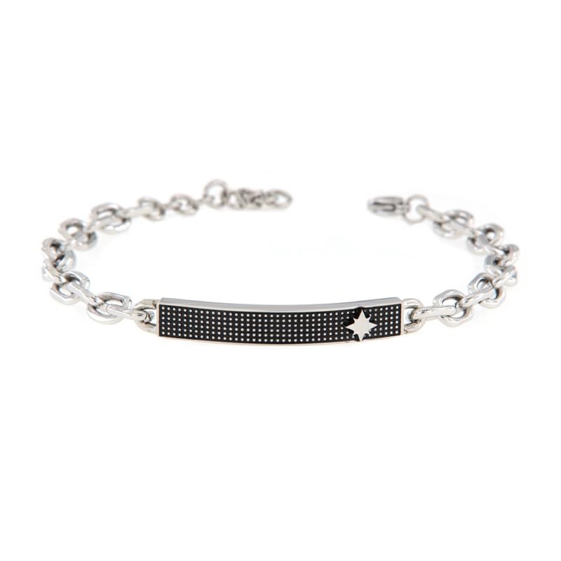 BRACCIALE ACCIAIO