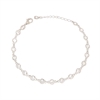 BRACCIALE ARGENTO ZIRCONE