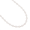COLLIER ARGENTO ZIRCONE