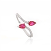 ANELLO ARGENTO ZIRCONE (R)