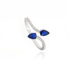 ANELLO ARGENTO ZIRCONE (R)