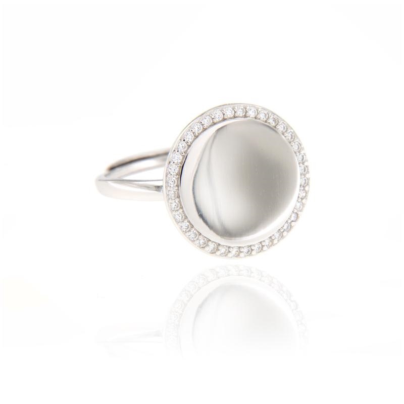 ANELLO ARGENTO ZIRCONE (R)