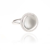 ANELLO ARGENTO ZIRCONE (R)