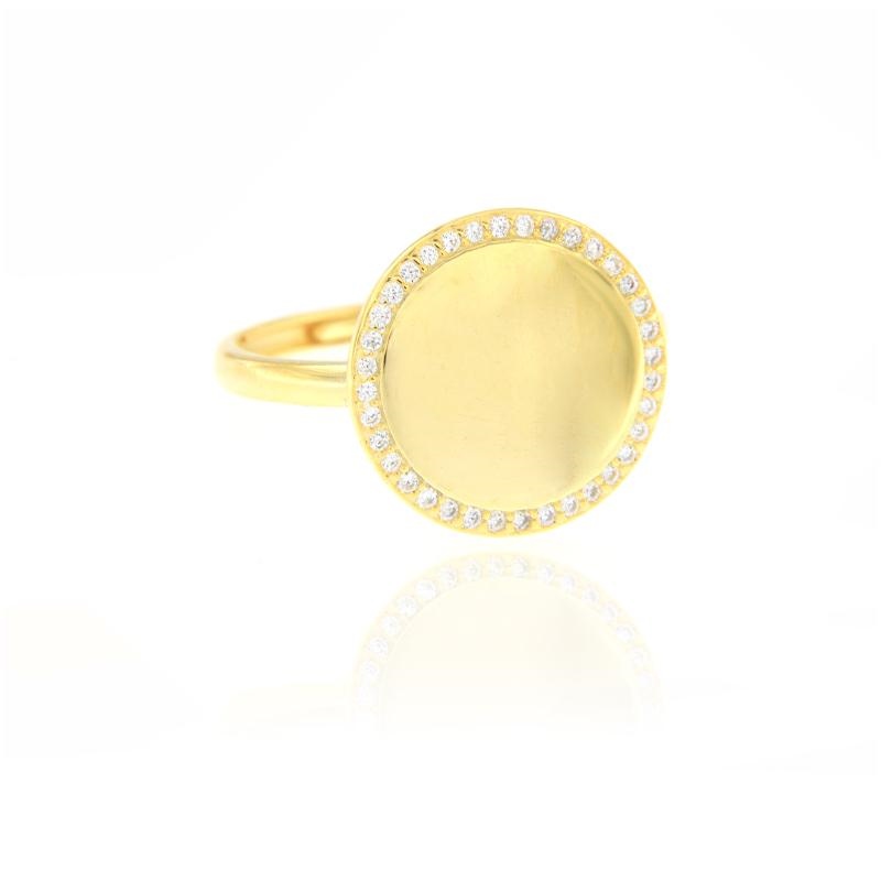 ANELLO ARGENTO ZIRCONE (R)