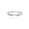 ANELLO ARGENTO ZIRCONE