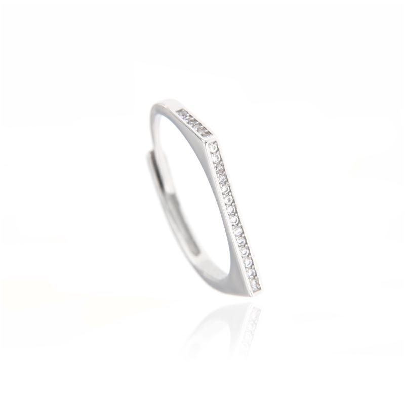 ANELLO ARGENTO ZIRCONE (R)