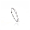 ANELLO ARGENTO ZIRCONE (R)