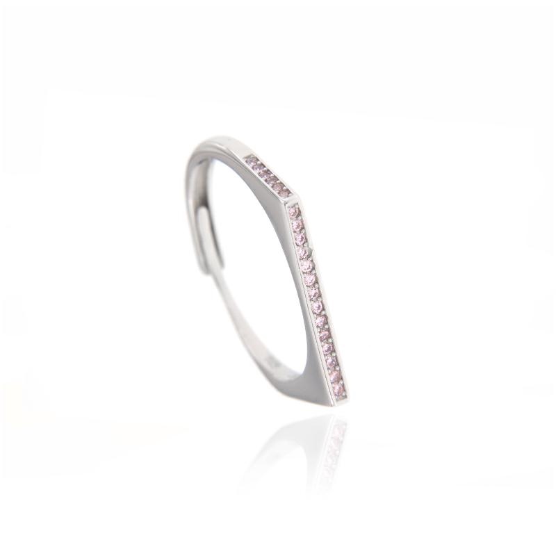 ANELLO ARGENTO ZIRCONE (R)