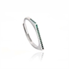 ANELLO ARGENTO ZIRCONE (R)